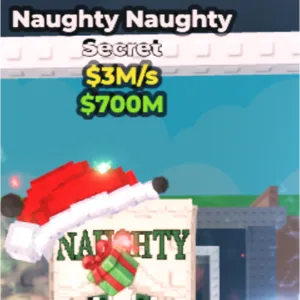 Naughty Naughty|SAB