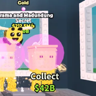 Gold Garama & Madung|SAB