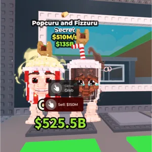 Popcuru & Fizzuru|SAB