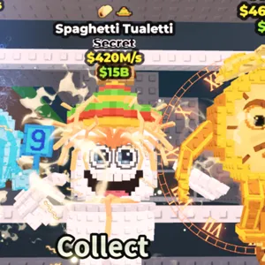 Spaghetti Tualetti|SAB