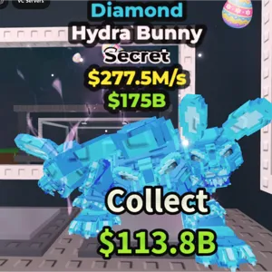 Diamond Hydra Bunny|SAB