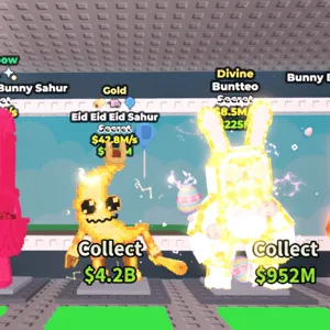 Easter/Eid Brainrots|SAB