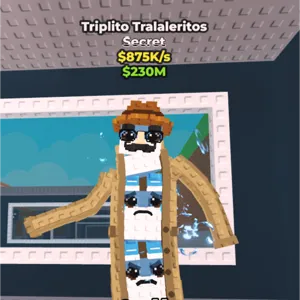 Triplito Tralaleritos