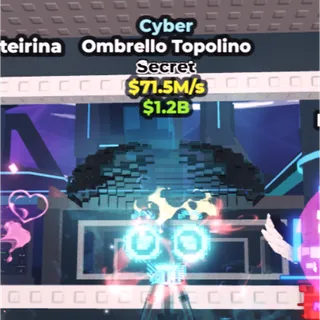 Cyber Ombrello Topolino