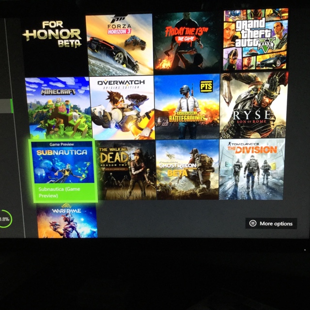 Buying xbox store accounts with games