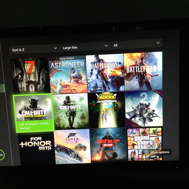 Selling Xbox one account with 35 games XBox One Games Gameflip