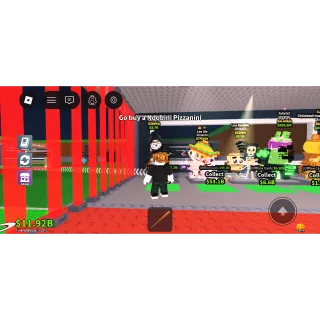 Los mobilis and mieteria