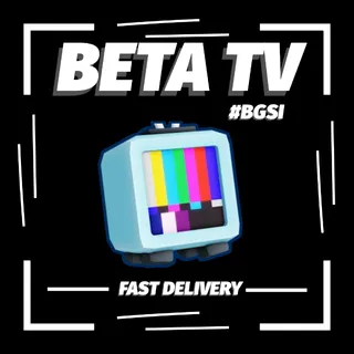 BETA TV #BGSI 