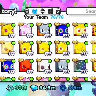 Pet Sim 99 10x Huge