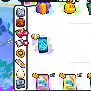 Pet Sim 99 Ghostly Pack
