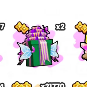 Pet Sim 99 Titanic Gift