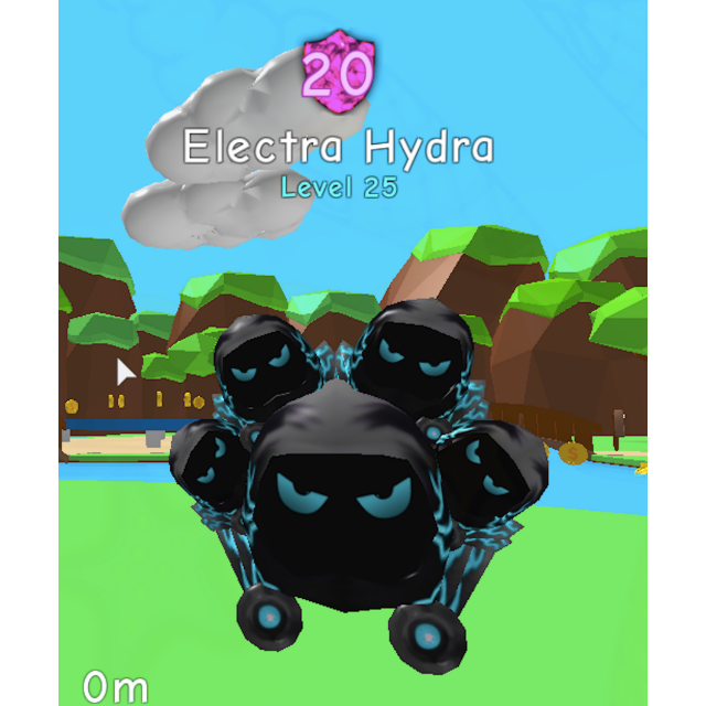 Electra Hydra Bgs