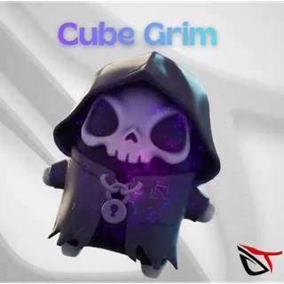 CUBE GRIM REAPER FORTNITE SPRITE