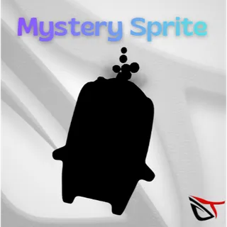 MYSTERY FORTNITE SPRITE