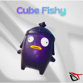 CUBE FISHY FORTNITE SPRITE