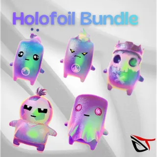ALL HOLOFOIL SPRITE BUNDLE
