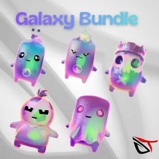 ALL HOLOFOIL SPRITE BUNDLE