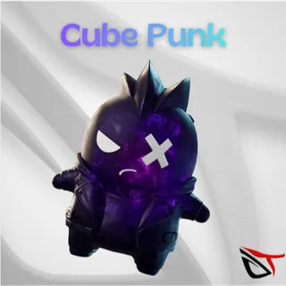 CUBE PUNK FORTNITE SPRITE