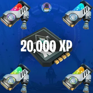 20k Ventures XP