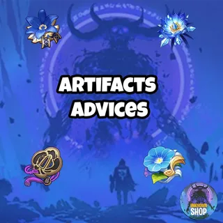 Artifact Advice