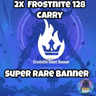 2x FROSTNITE 128 Carry