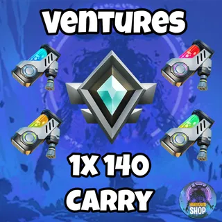 1x 140 Ventures Carry