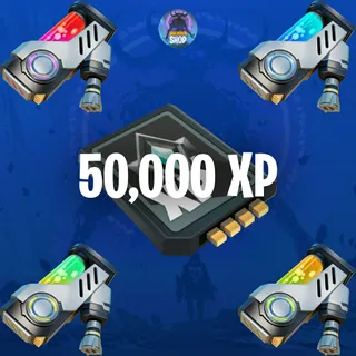 50k Ventures XP