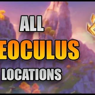 Genshin Impact | All Geoculus Location