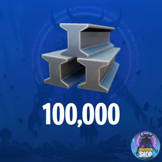 100k Metal