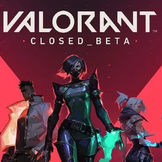 [Instant Delivery] Valorant Console Closed Beta Code PS5/XBOX