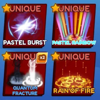 BB Explosion Bundle