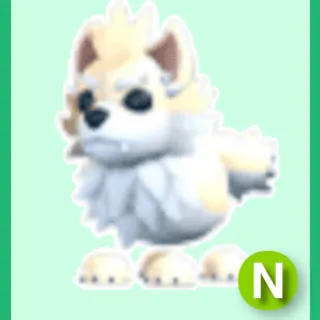 N Dire Wolf