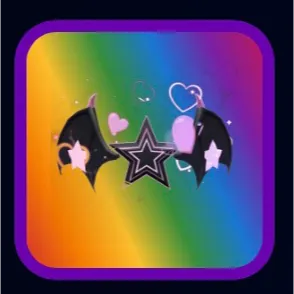 Dark Darling Wings