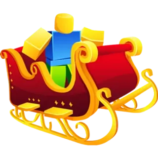 Santa Sleigh Finisher