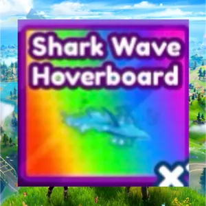 Shark Wave Board