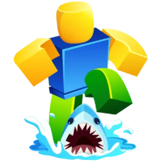 Shark Wave Stomp