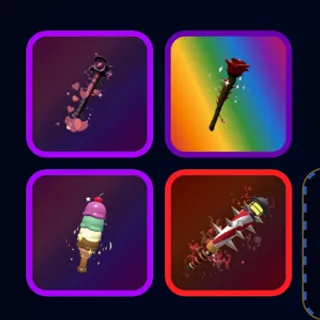 Baddies Bat Bundle