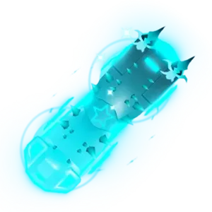 Lunar Frost Board