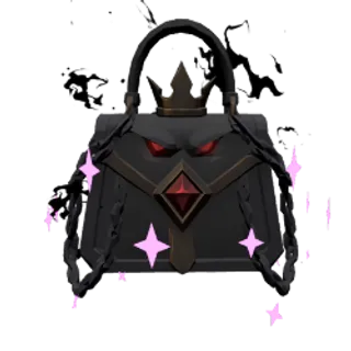 Possessed Royal Purse