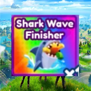 Shark Wave Finisher