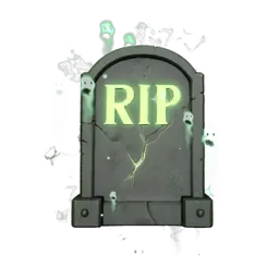 Tombstone Hoverboard