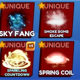 BB Explosion Bundle