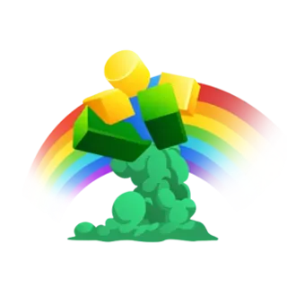 Rainbow Fart Finisher
