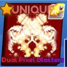 Dual Pixel Blasters