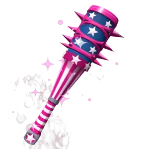 Pink American Bat
