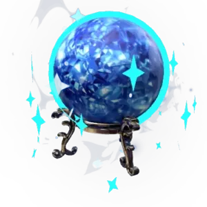 Crystal Ball Stanli