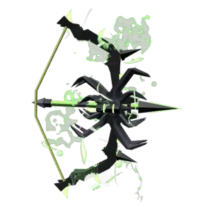 Spider Blast Bow