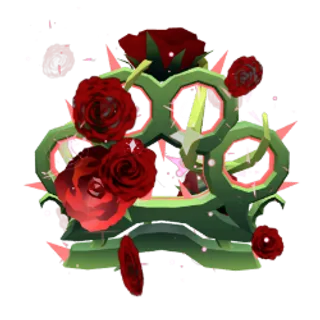 Rose Thorn Knuckles