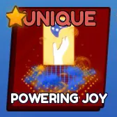 Powering Joy