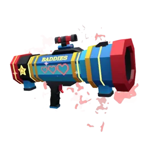 Arcade Rocket Launcher